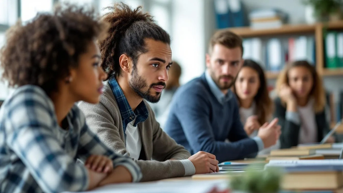 Bildungsstreit im Klassenzimmer: Wie neue Sprachregeln Gemeinschaften spalten