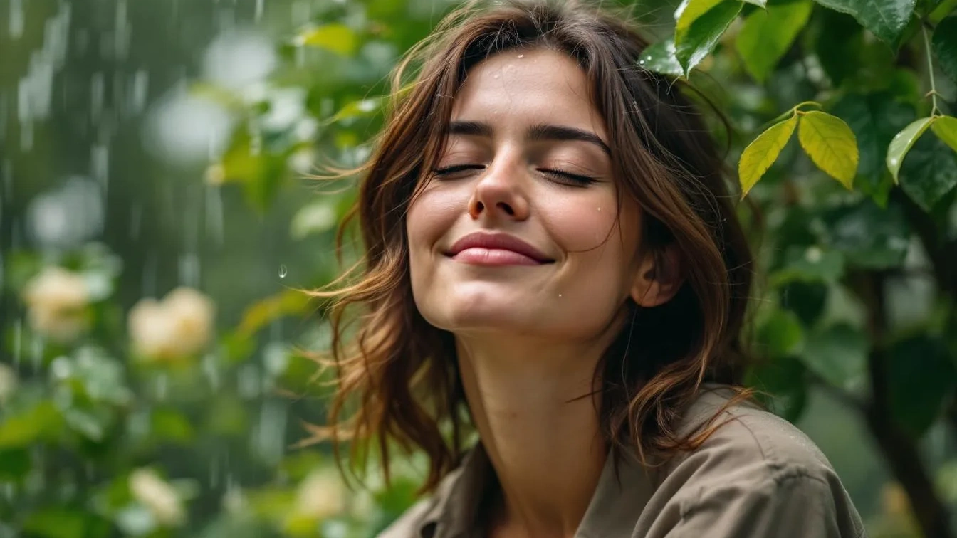 Das Geheimnis des Petrichors: Wie der Duft von Regen unsere Seele beruhigt und Entspannung bringt