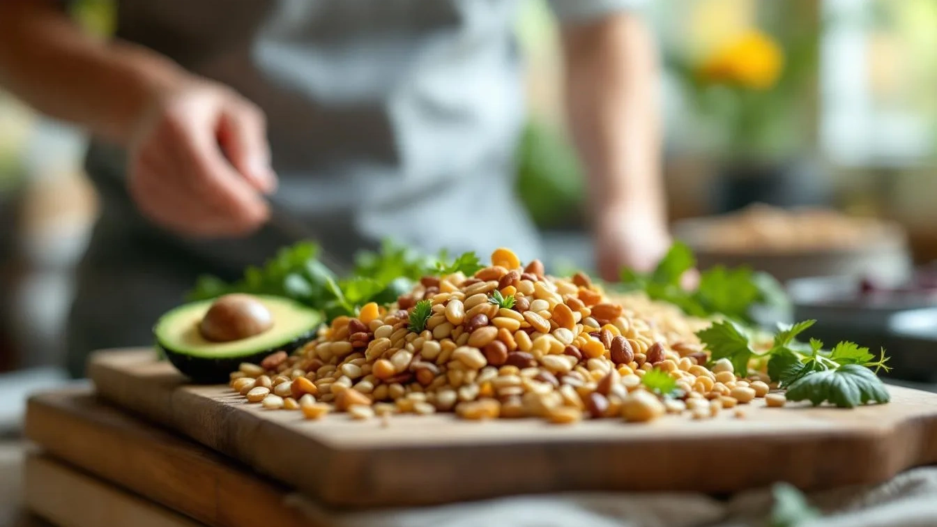 Das Sättigungsgeheimnis enthüllt: Nicht Avocado oder Olivenöl – Diese wahre Energiequelle hält Sie lange satt