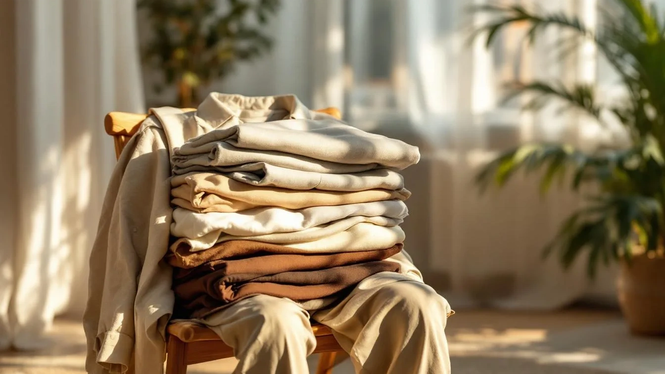 Der „Stuhl-Stapel“: Was diese eine unordentliche Gewohnheit wirklich über Ihren IQ aussagt