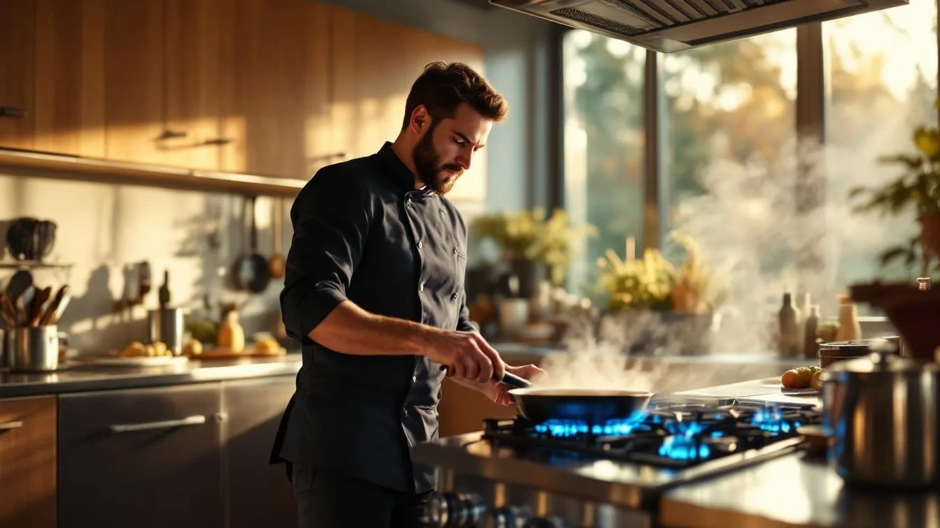 Die Küchenwende: Weshalb Profiköche die Induktion verlassen und wieder Gasherde bevorzugen