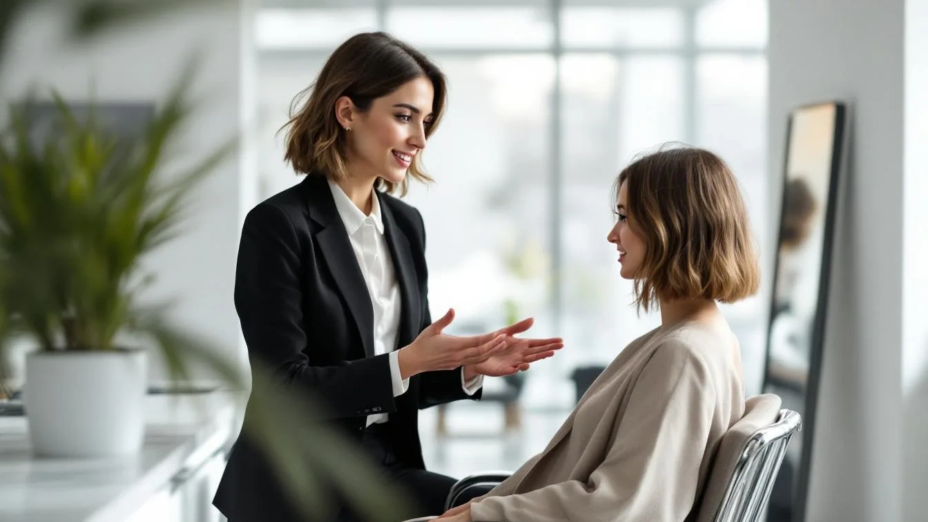Ein Friseur packt aus: Darum verliert dein gestufter Bob bereits nach drei Wochen seine perfekte Form