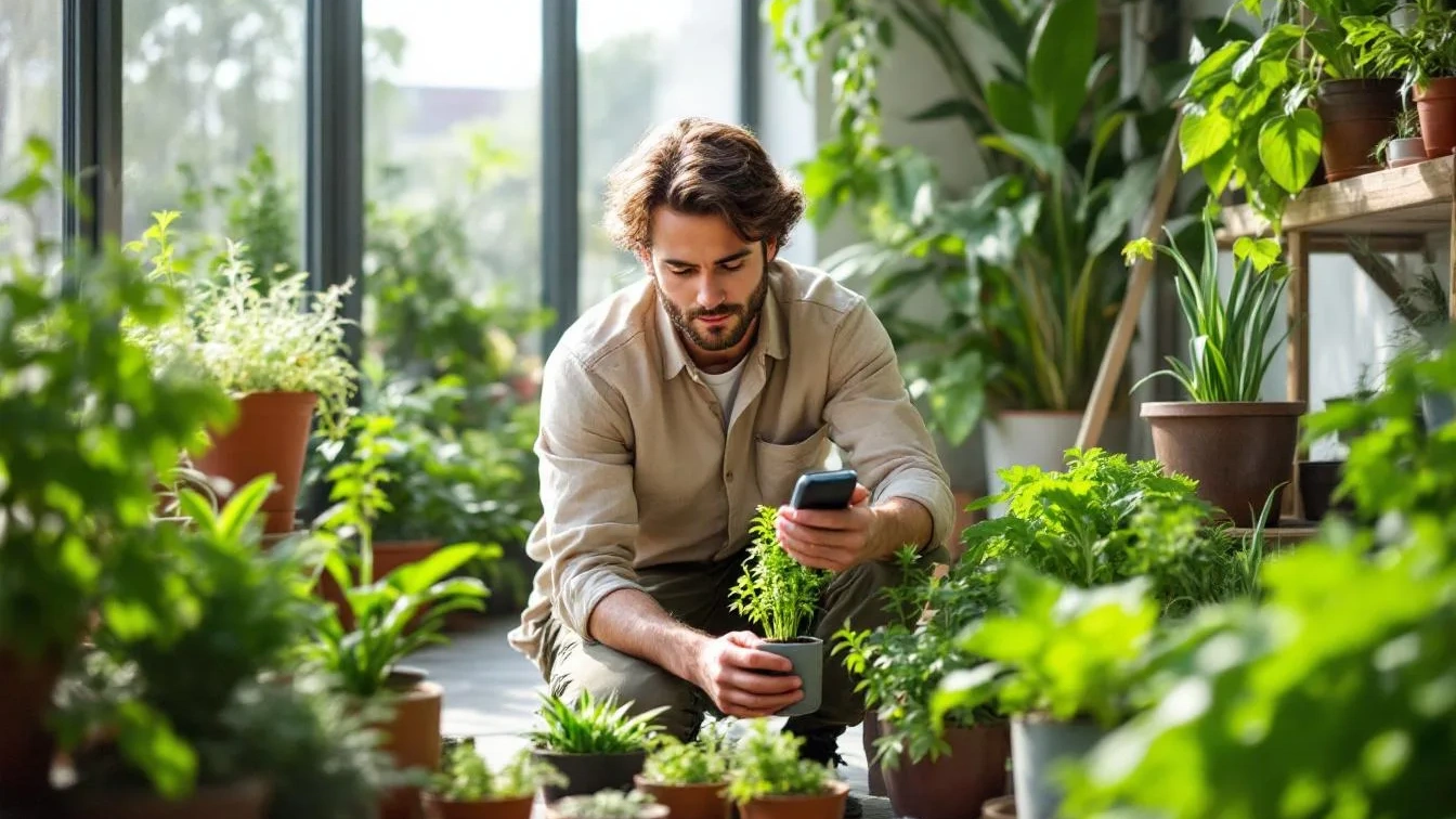 Garten-Upgrade 2.0: Darum planen Profi-Hobbygärtner schon jetzt die erste Ernte für drinnen