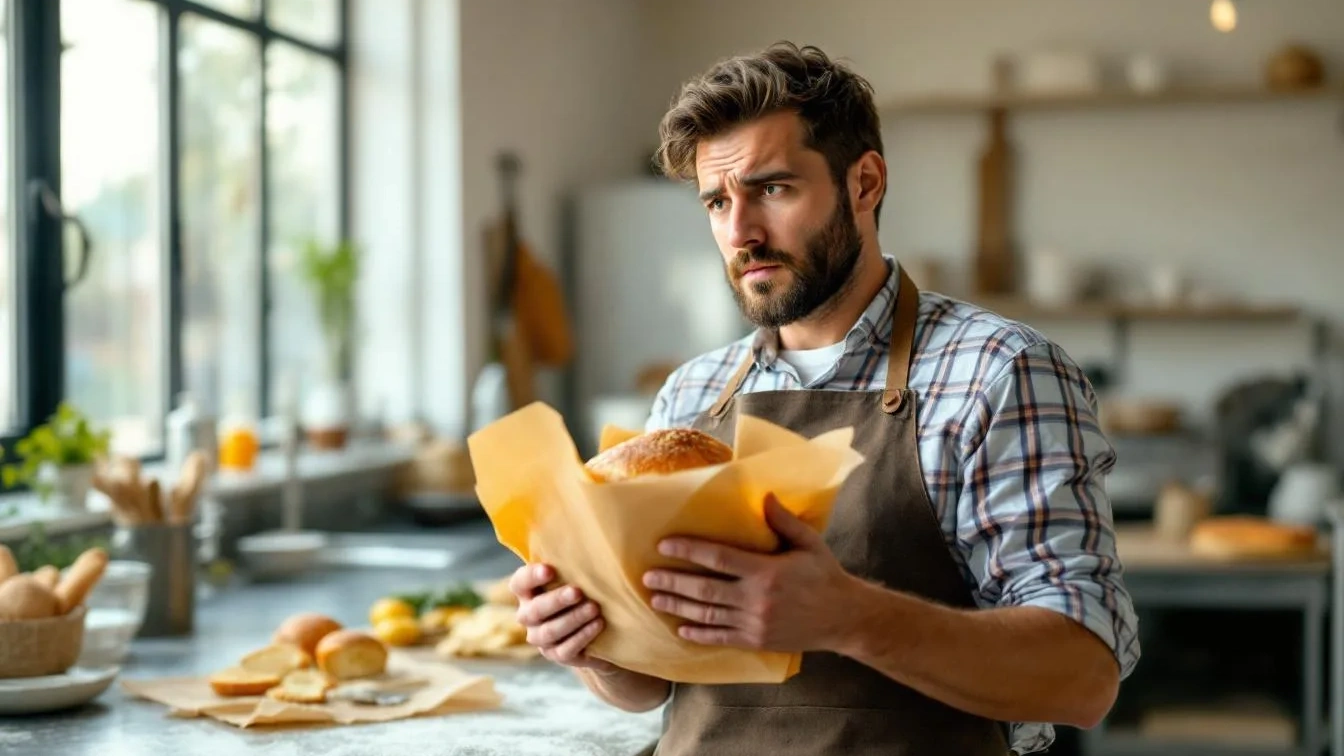 Heißer Verdacht aus der Bäckerei: Warum normales Backpapier heimlich Ihre Gesundheit gefährden könnte