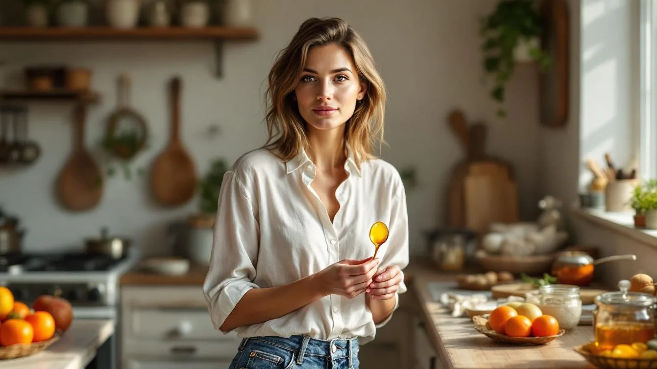 Herzexperten empfehlen: Mit diesem natürlichen Hausmittel und täglich einem Löffel den Blutzucker nachhaltig regulieren