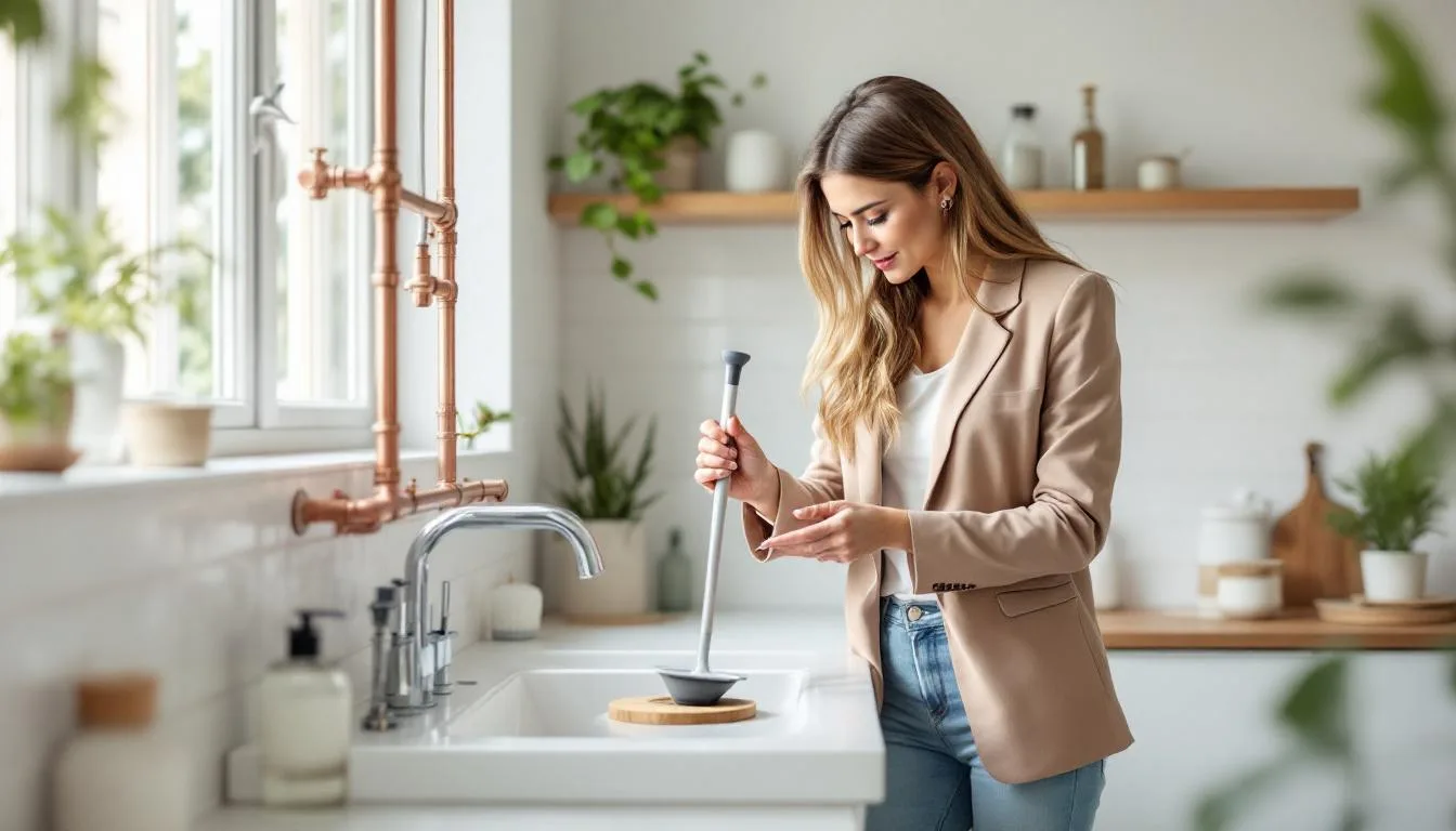 erfahren sie, wie sie ihre rohre ganz ohne chemie mit einer einfachen methode dauerhaft sauber und geruchsneutral halten können. umweltfreundlich und effektiv!