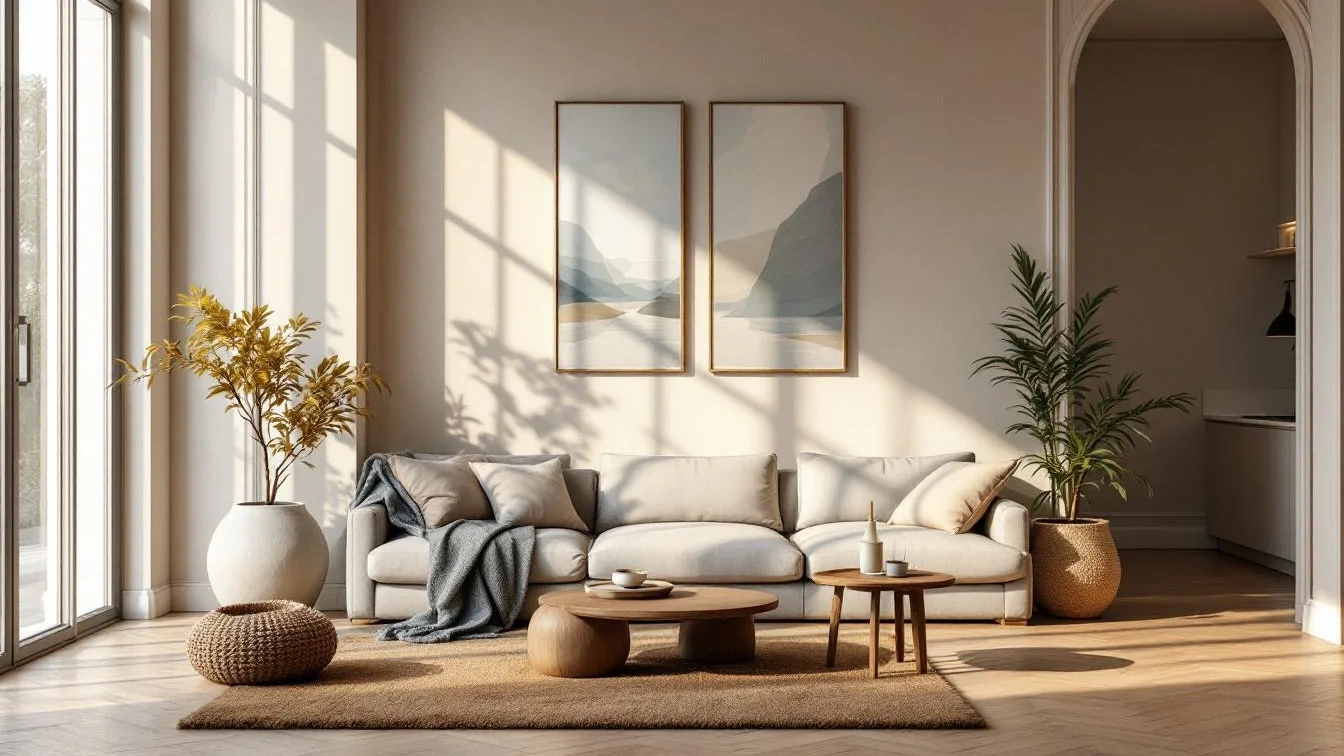 Mailänder Design trifft Zuhause: Mit diesen Farbkonzepten werden kleine Stadthäuser zu wahren Design-Perlen