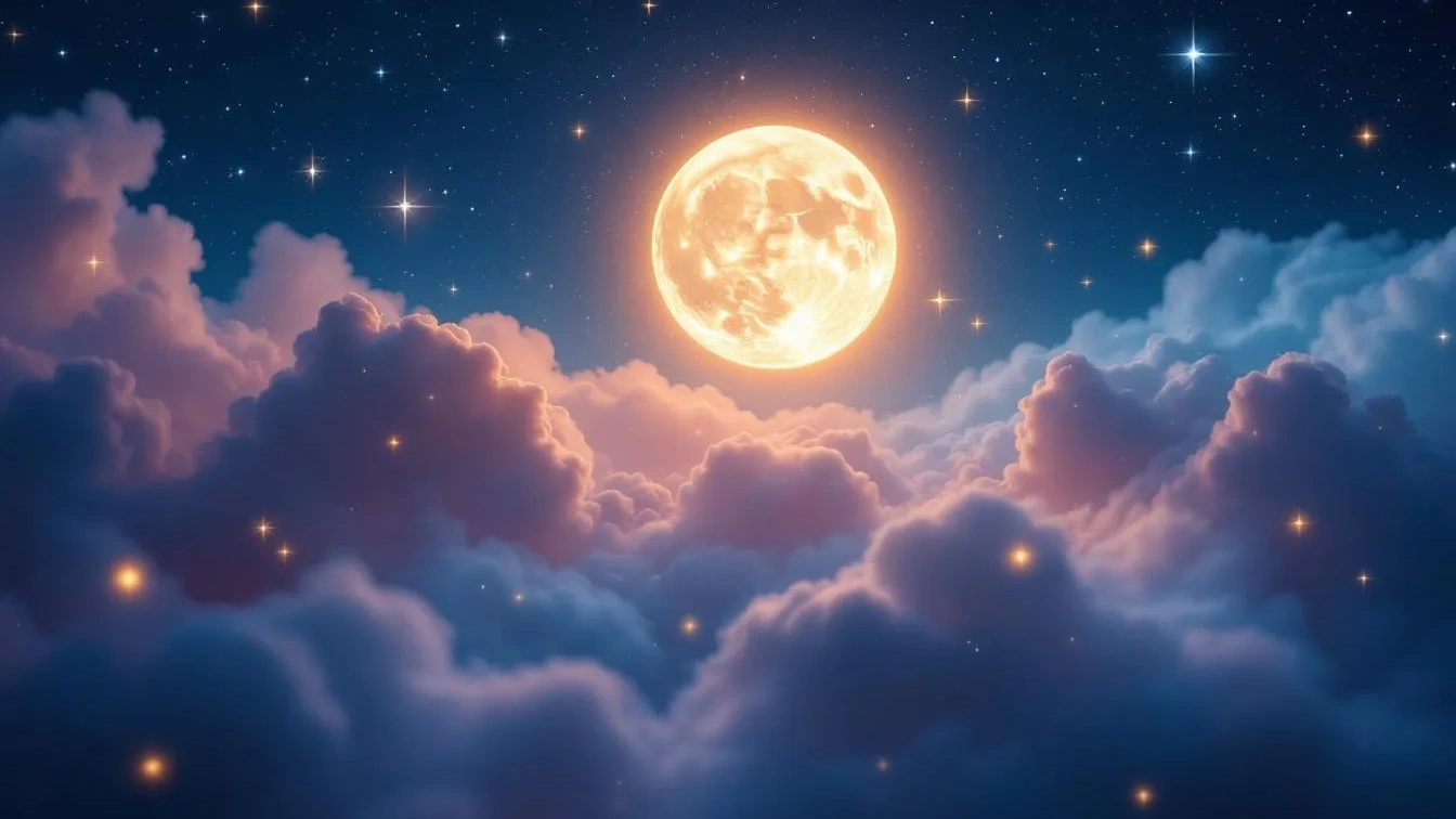 Vollmond-Gefahr: Warum diese Sternzeichen heute Nacht keine wichtigen Verträge unterschreiben sollten