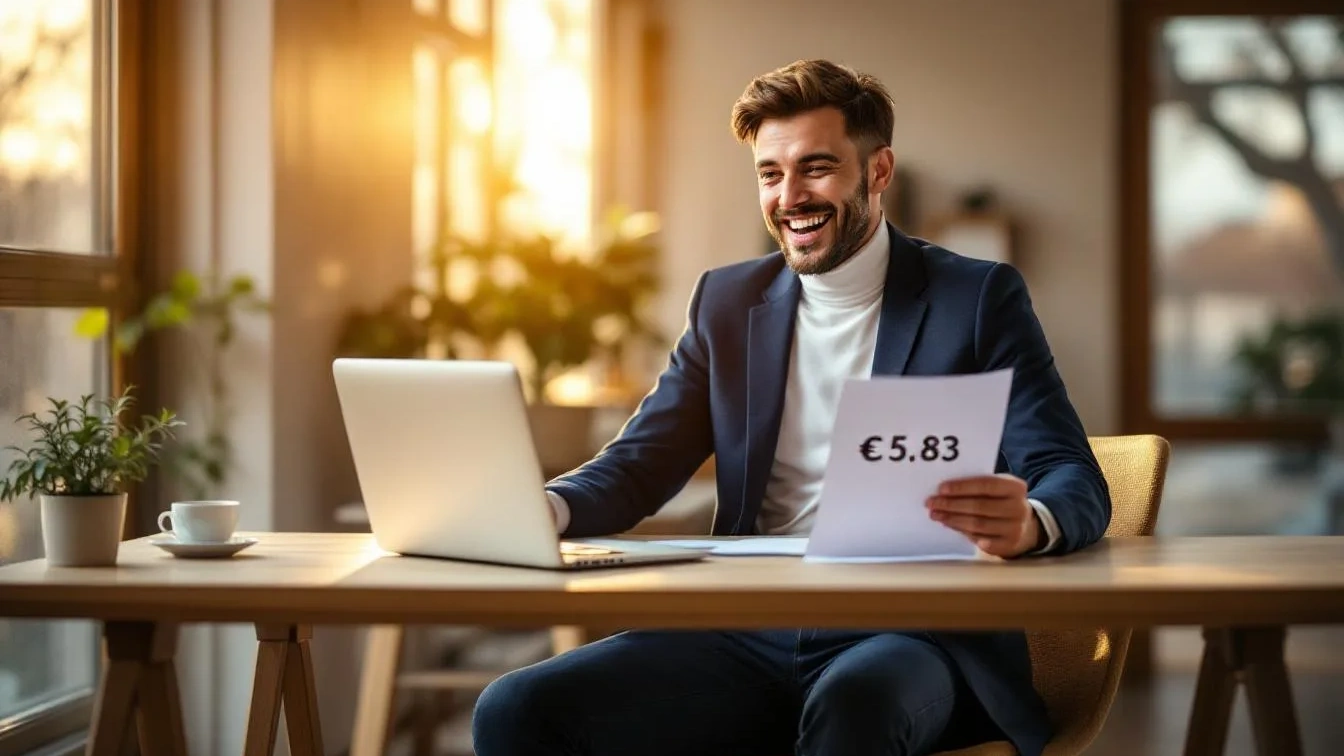 Wie ich als Schwerbehindertenausweis-Inhaber meinen Rundfunkbeitrag auf nur 5,83 € gesenkt habe – Ein persönlicher Erfahrungsbericht