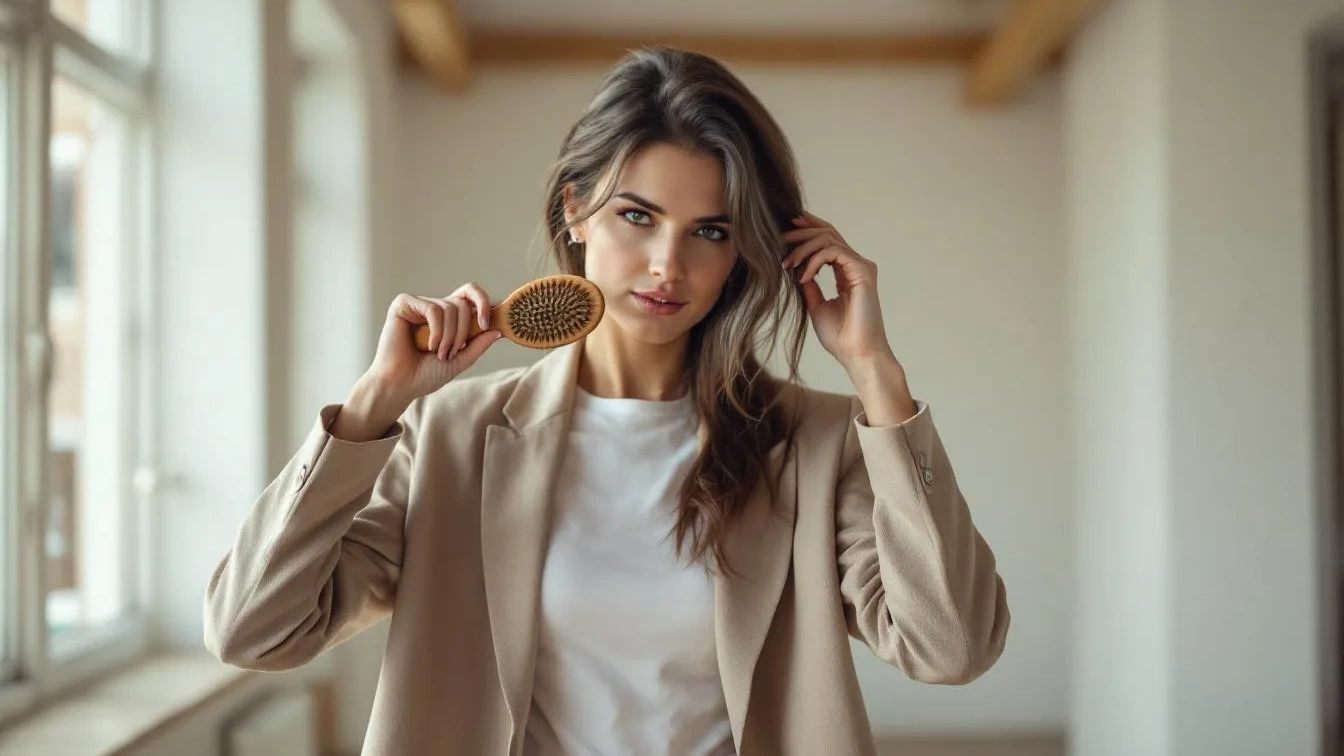 Der 60-Sekunden-Check: Warum Sie beim Haarekämmen auf dieses eine Warnsignal achten müssen
