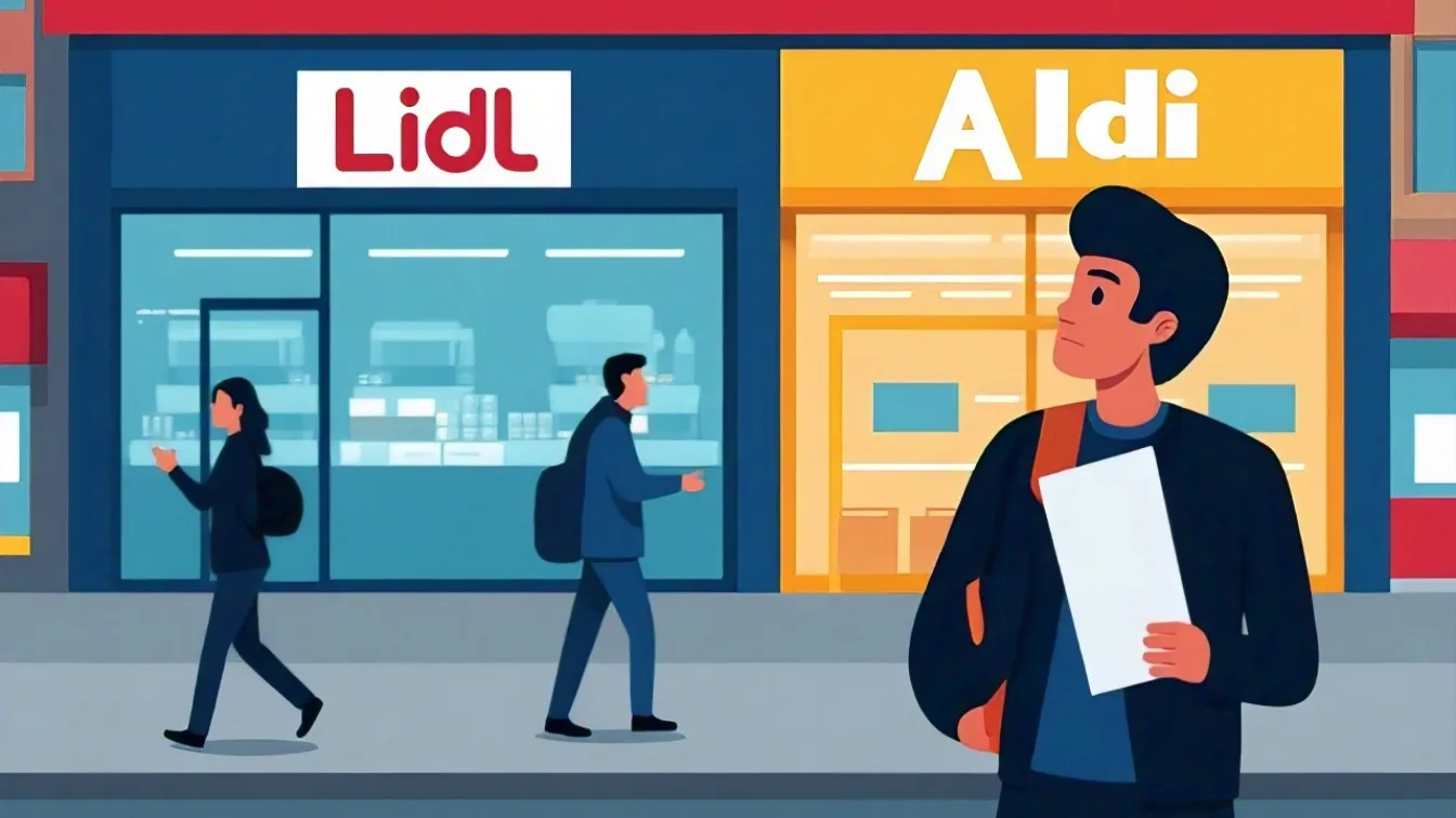 Geheim-Sale ab Montag? Warum Sie mit großen Einkäufen bei Lidl und Aldi noch exakt 24 Stunden warten sollten