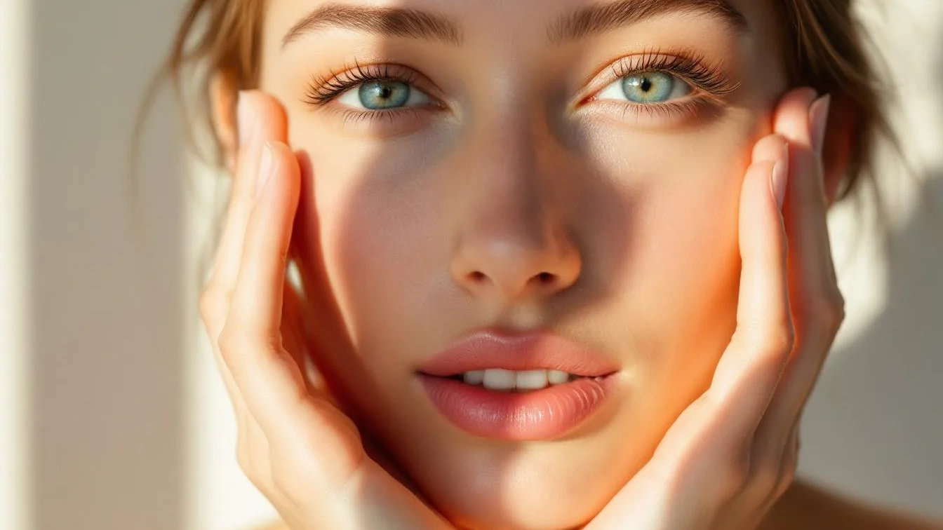 Ich testete diese Massage gegen Falten 30 Tage lang, meine Augenpartie strahlt jetzt