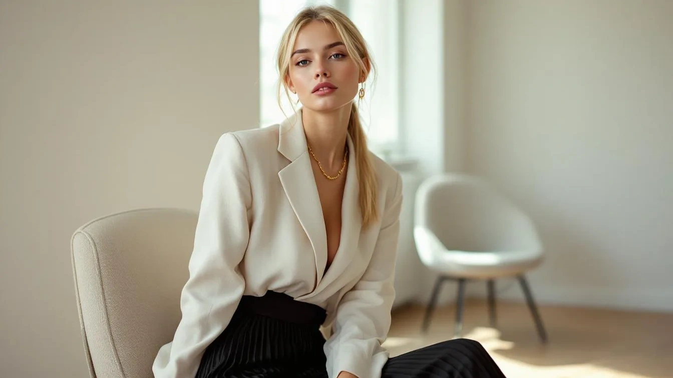 Kein Wunder, Lady Di machte es vor SJP: Jetzt ist der Modetrend zurück