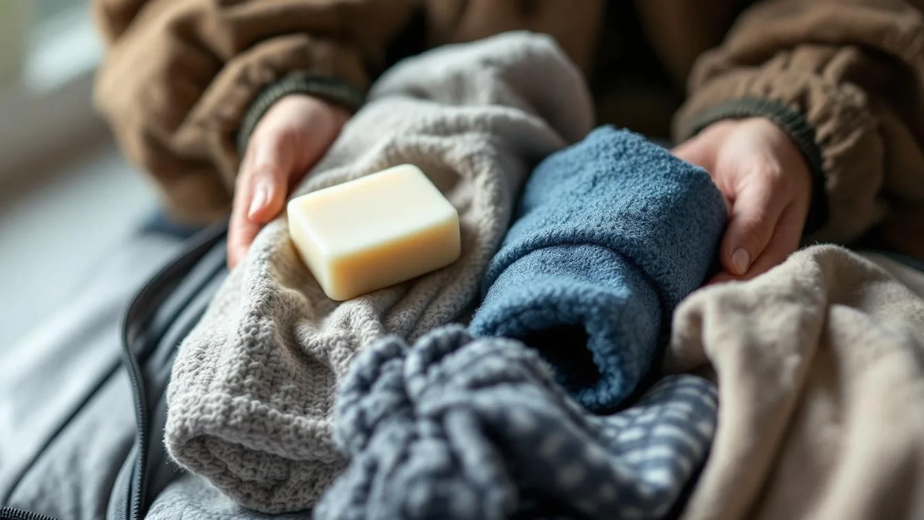 Das „Seifen-Gesetz“ im Koffer: Warum erfahrene Reisende niemals ohne ein Stück Kernseife fliegen