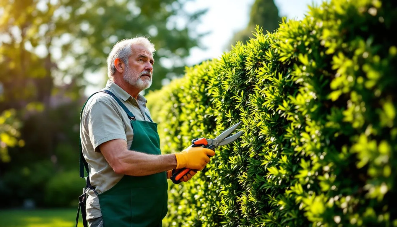 Kostenfalle im März: Warum das Schneiden Ihrer Hecke jetzt bis zu 50.000 Euro Bußgeld nach sich ziehen kann