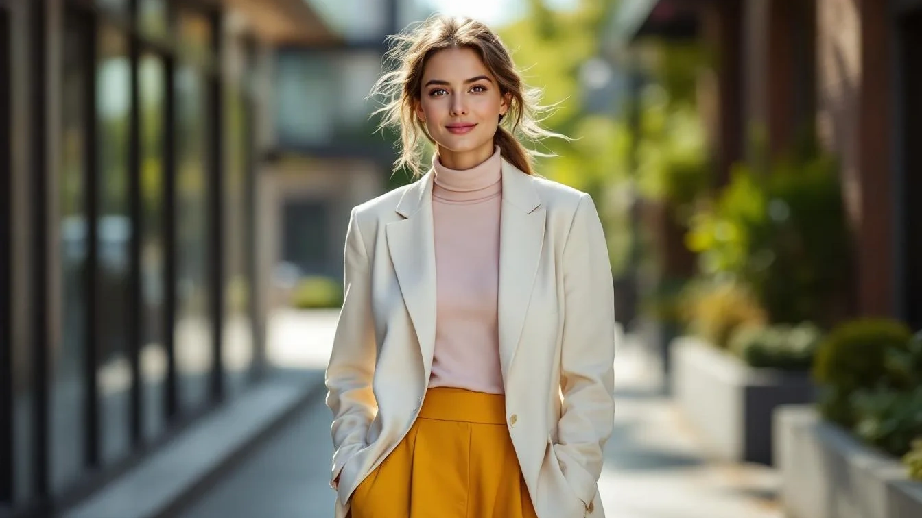 Nicht Mini, nicht Maxi, diese Rocklänge dominiert 2026