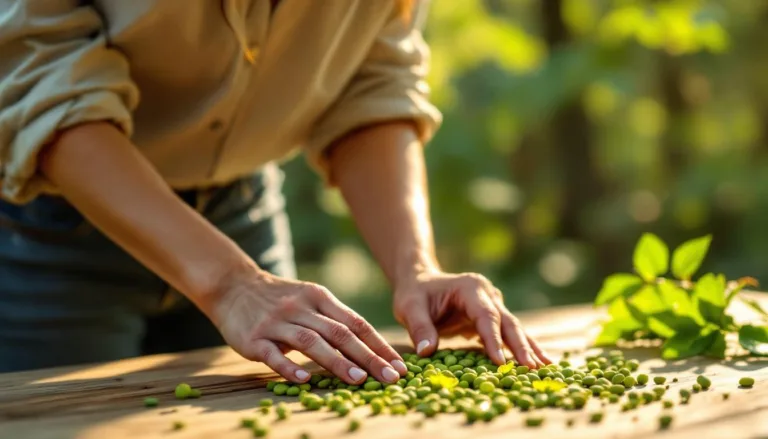 entdecken sie, welches pflanzenöl laut studien das haarwachstum besser fördert als rizinusöl. erfahren sie mehr über natürliche und effektive pflege für gesundes haar.