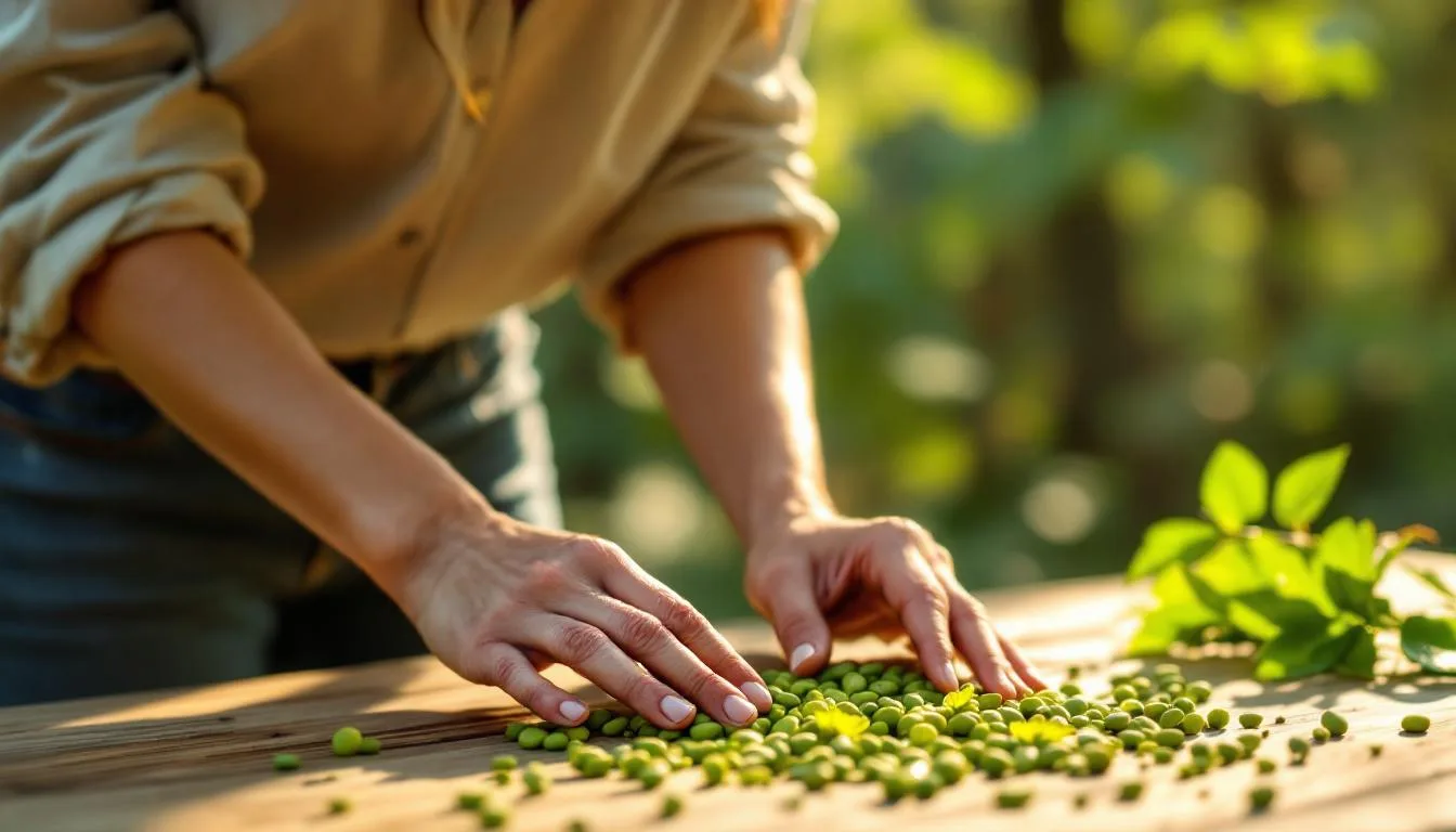 Nicht Rizinusöl, dieses Pflanzenöl fördert das Haarwachstum laut Studien besser