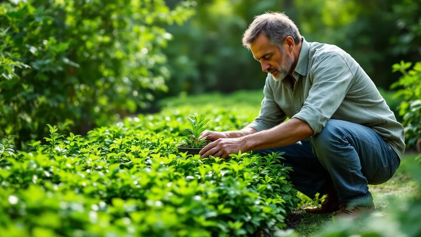 Gärtner-Geheimnis: Diese 3 Bodendecker ersticken Unkraut im März von ganz allein