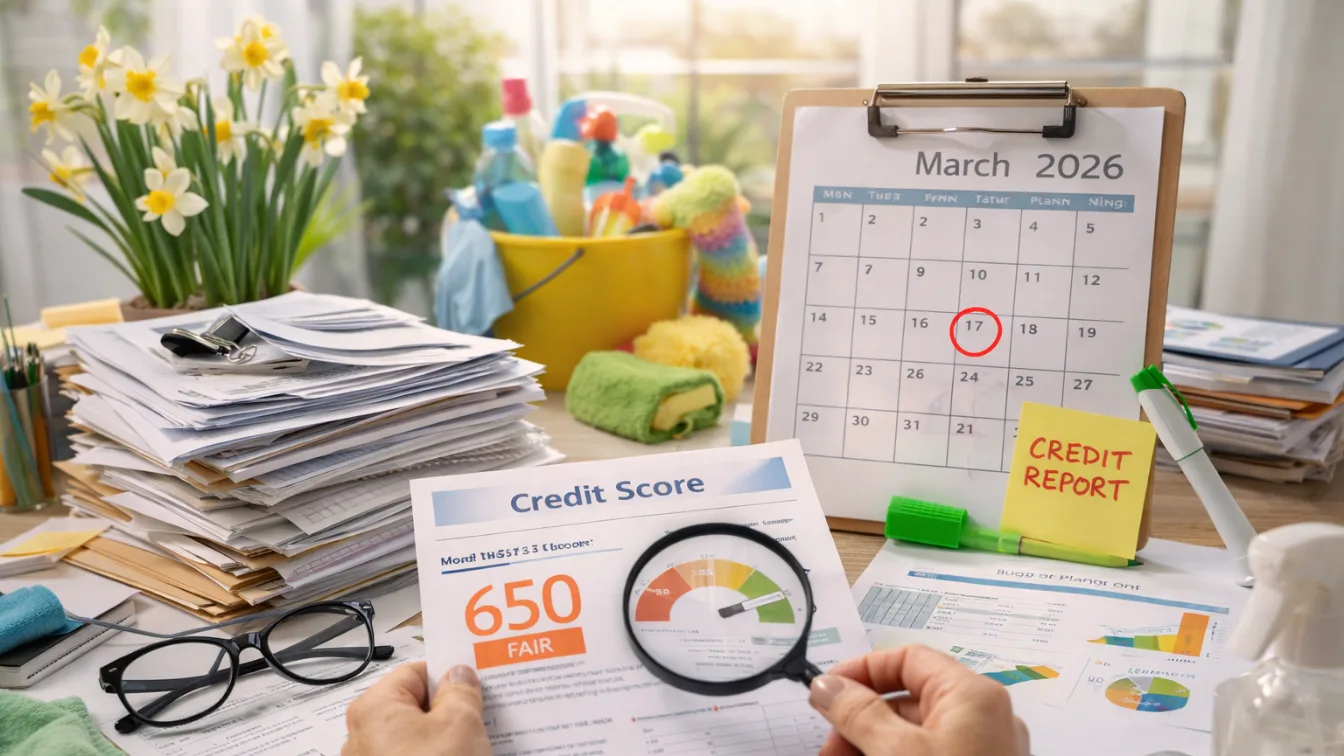 Schufa-Geheimnis gelüftet: Warum Sie vor dem 17. März Ihre 12 Basis-Kriterien aufräumen müssen