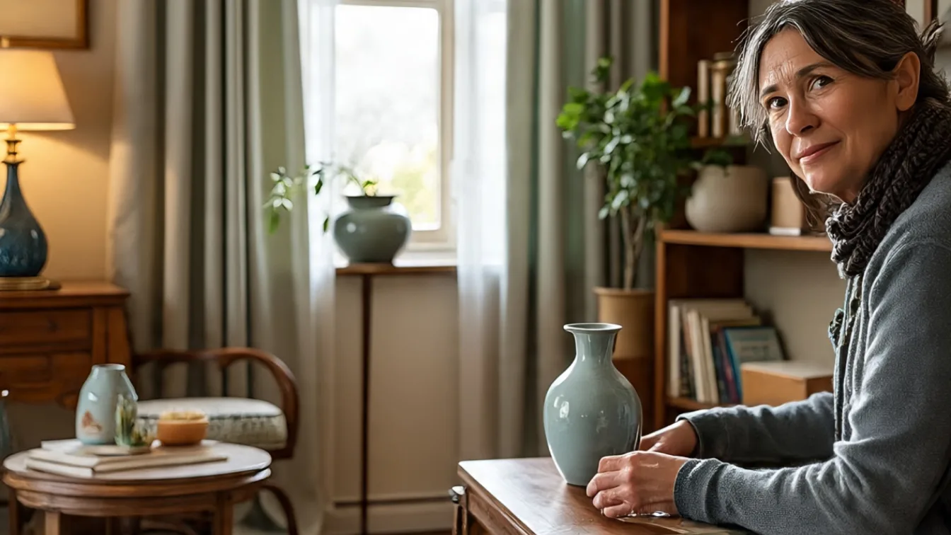 Warum Menschen, die ständig ihre Wohnung umstellen, eine besondere Gabe besitzen