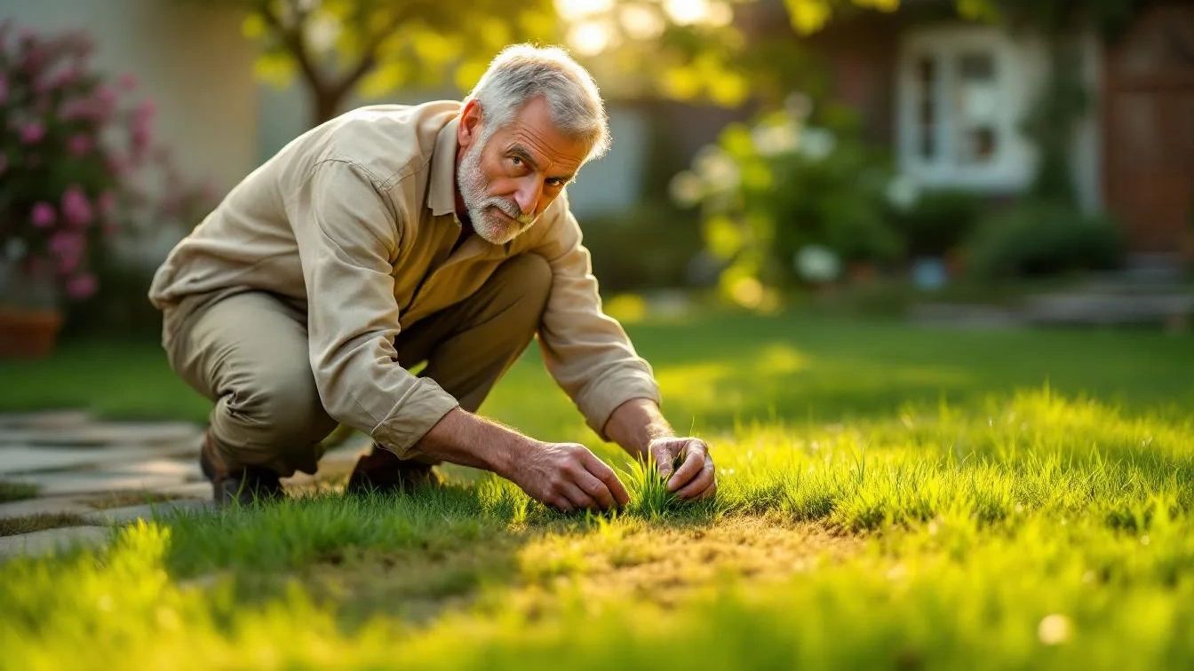 Der 4-Zentimeter-Fehler: Warum zu kurzes Rasenmähen im März Ihren Garten ruiniert