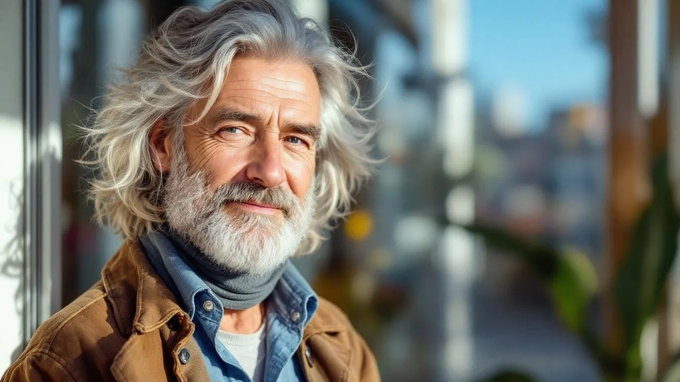 Warum deine grauen Haare nach dem Färben schnell verblassen