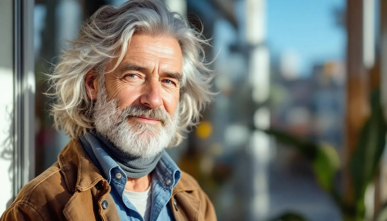 entdecke die gründe, warum deine gefärbten grauen haare schnell verblassen, und erfahre effektive tipps, um die farbintensität länger zu erhalten.