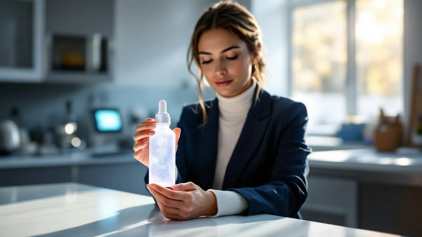 Warum dieser unbekannte Wirkstoff effektiver als Vitamin C ist