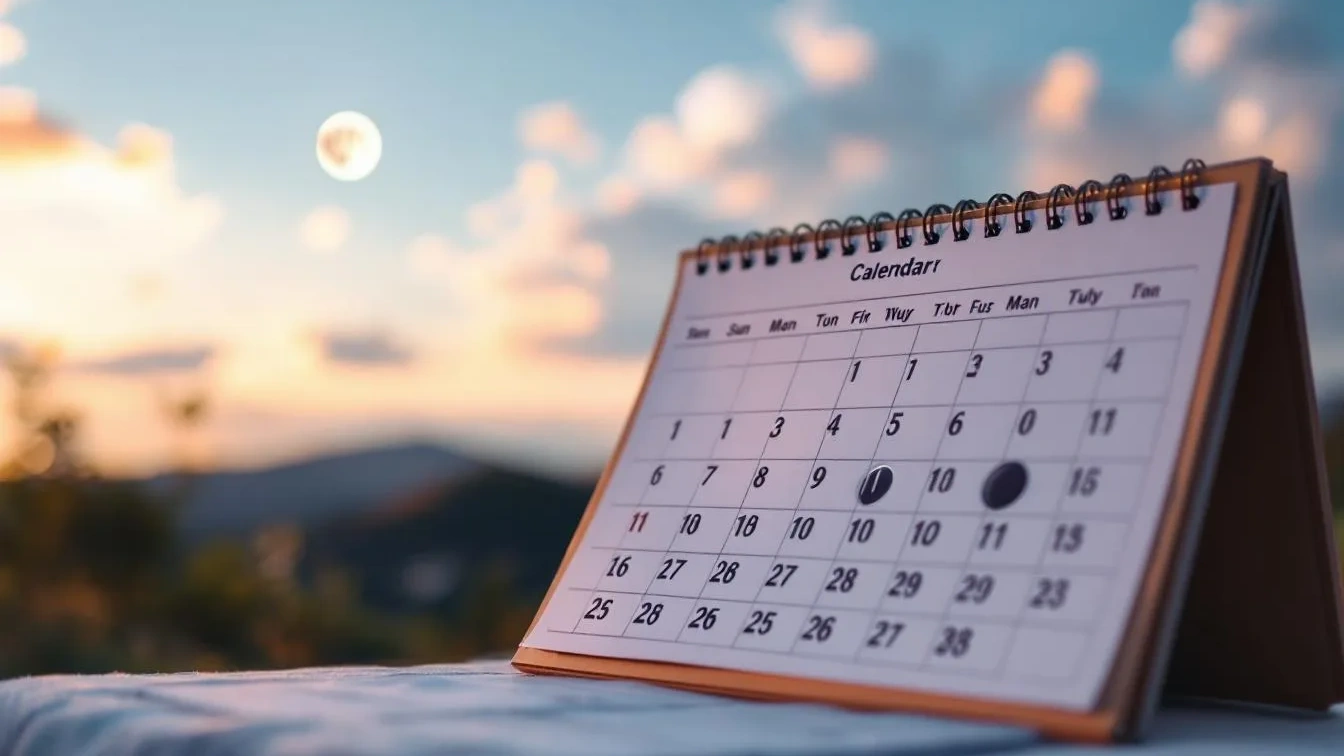 Warum du keine Mondfinsternis mehr verpassen wirst: Vollständiger Kalender