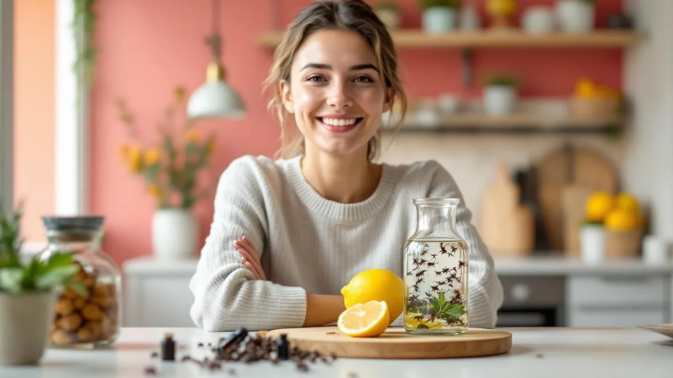 Ameisen-Invasion im März: Warum eine einzige Zutat aus der Küche die Plage sofort stoppt
