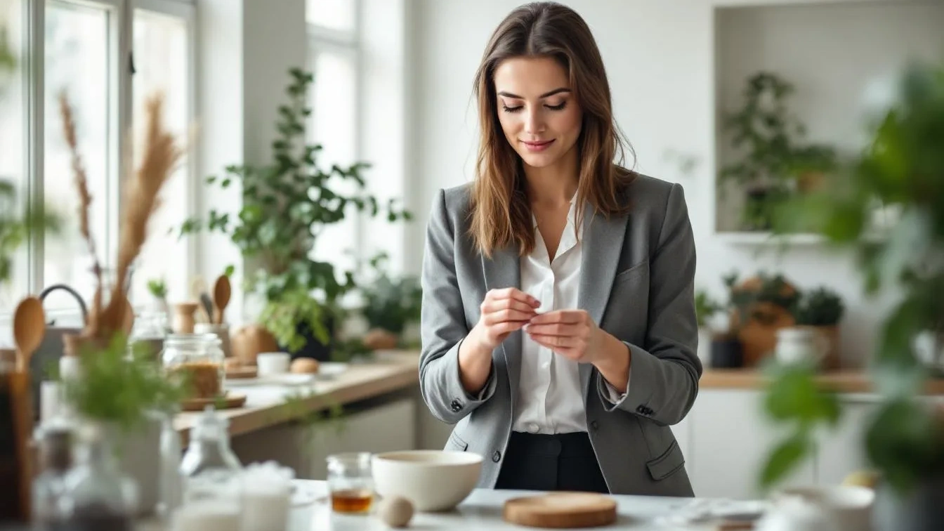 Weder Kur noch Conditioner: Warum Profi-Friseure jetzt auf diesen 2-Euro-Küchentrick setzen