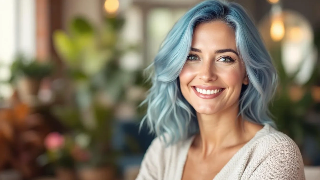 Haarpflege bei Chemotherapie: Warum die richtige Farbe jetzt mehr als nur Eitelkeit ist