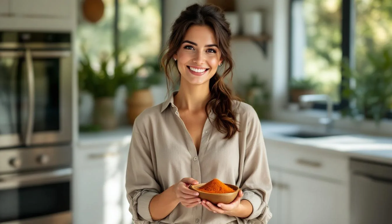 Weder Shampoo noch Chemie, dieses Küchengewürz beseitigt Schuppen effektiv