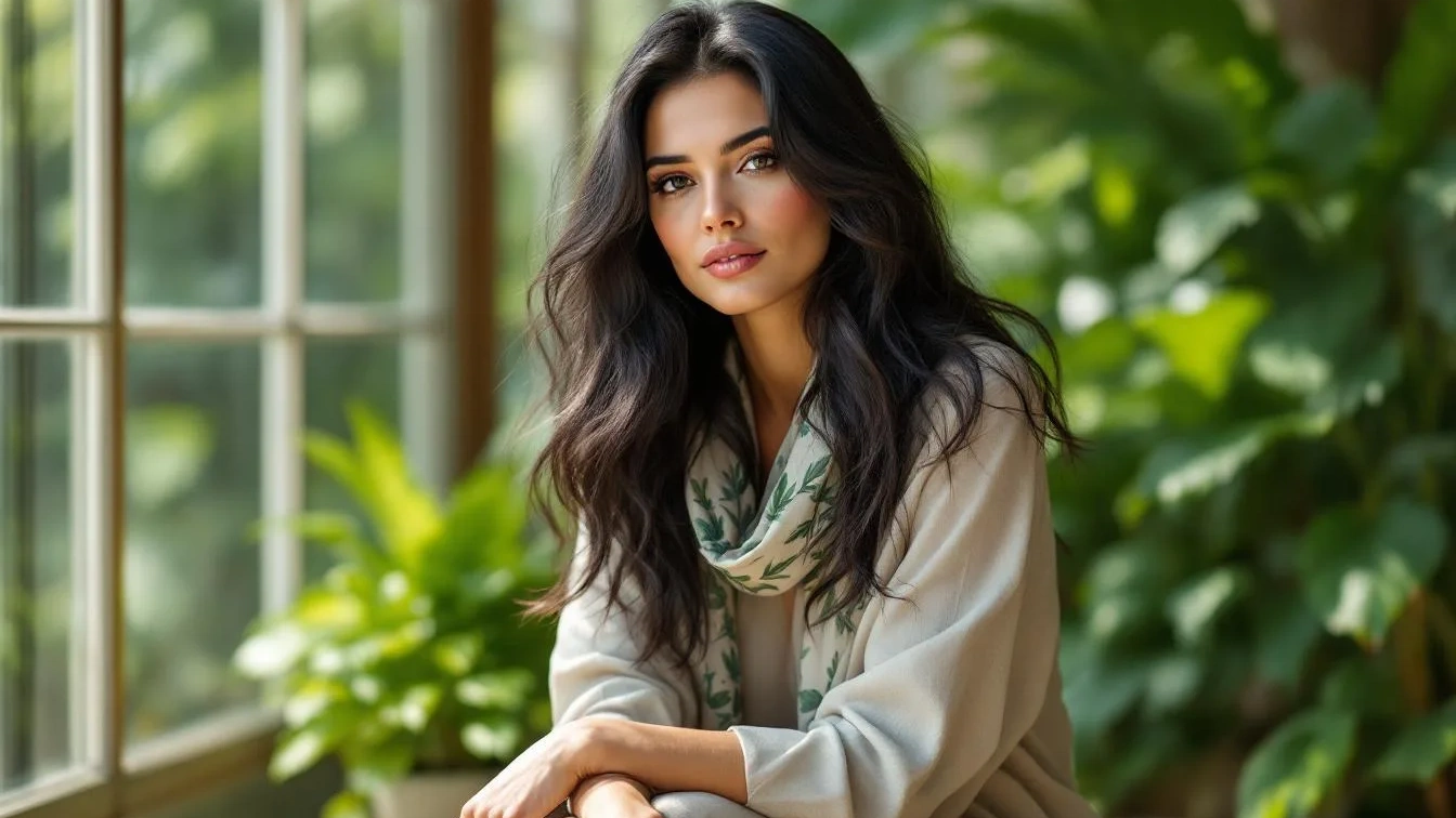 Weder Shampoo noch Serum, dieses Bio-Mittel stoppt Haarausfall effektiv