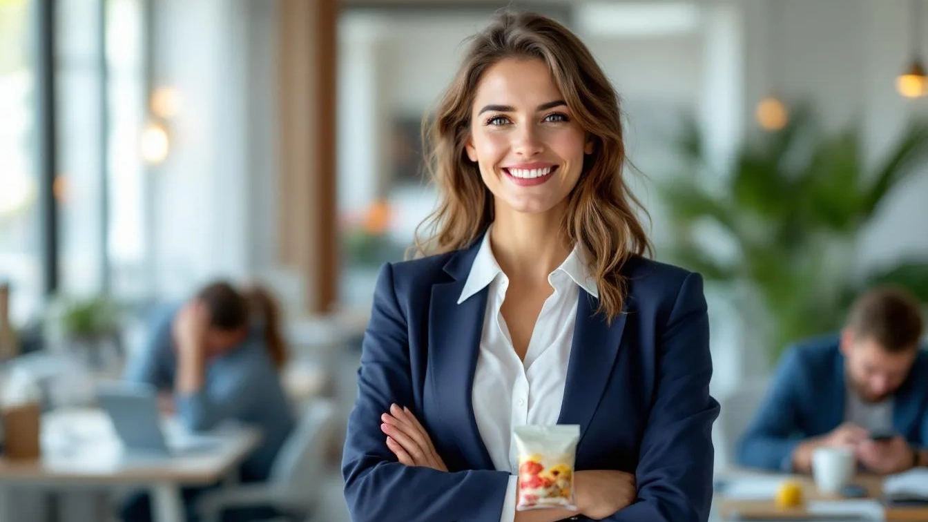 Wie ich mit einem billigen Trick in Wochen Kilos verlor und faule Kollegen entlarvte